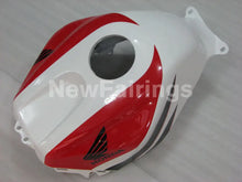 Cargar imagen en el visor de la galería, Red and White Black Factory Style - CBR600RR 03-04 Fairing