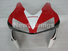 Cargar imagen en el visor de la galería, Red and White Black Factory Style - CBR600RR 03-04 Fairing