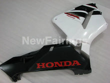 Cargar imagen en el visor de la galería, Red and White Black Factory Style - CBR600RR 03-04 Fairing