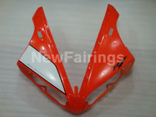 Cargar imagen en el visor de la galería, Red White Black Factory Style - YZF-R1 04-06 Fairing Kit