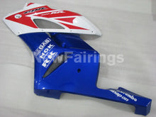 Cargar imagen en el visor de la galería, Red and White Blue Factory Style - CBR1000RR 04-05 Fairing