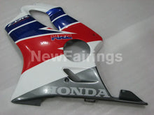 Cargar imagen en el visor de la galería, Red and White Blue Factory Style - CBR600 F4i 01-03 Fairing