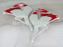 Cargar imagen en el visor de la galería, Red and White Factory Style - CBR600RR 05-06 Fairing Kit -