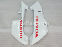 Cargar imagen en el visor de la galería, Red and White Factory Style - CBR600RR 05-06 Fairing Kit -