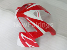 Cargar imagen en el visor de la galería, Red and White Factory Style - CBR600RR 05-06 Fairing Kit -