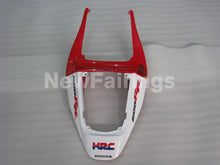 Cargar imagen en el visor de la galería, Red and White Konica Minolta - CBR600RR 05-06 Fairing Kit -