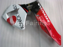 Cargar imagen en el visor de la galería, Red and White Konica Minolta - CBR600RR 05-06 Fairing Kit -