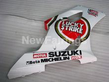 Cargar imagen en el visor de la galería, Red White Lucky Strike - GSX - R1000 03 - 04 Fairing Kit