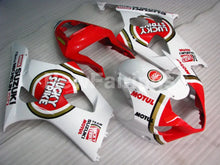 Cargar imagen en el visor de la galería, Red White Lucky Strike - GSX - R1000 03 - 04 Fairing Kit