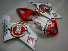 Cargar imagen en el visor de la galería, Red White Lucky Strike - GSX-R600 04-05 Fairing Kit -