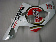 Cargar imagen en el visor de la galería, Red White Lucky Strike - GSX-R600 04-05 Fairing Kit -