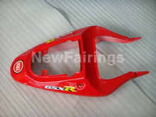 Cargar imagen en el visor de la galería, Red and White Lucky Strike - GSX-R750 00-03 Fairing Kit