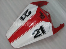 Cargar imagen en el visor de la galería, Red and White XEROX - CBR1000RR 08-11 Fairing Kit - Vehicles