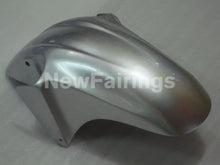 Cargar imagen en el visor de la galería, Silver and Black Factory Style - CBR600 F4 99-00 Fairing Kit