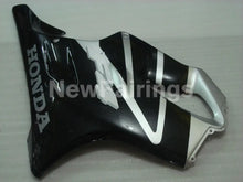 Cargar imagen en el visor de la galería, Silver and Black Factory Style - CBR600 F4 99-00 Fairing Kit