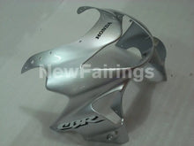 Cargar imagen en el visor de la galería, Silver and Black Factory Style - CBR600 F4 99-00 Fairing Kit