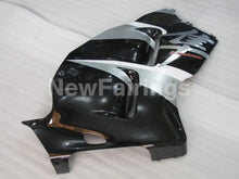 Cargar imagen en el visor de la galería, Silver and Black Factory Style - GSX1300R Hayabusa 99-07