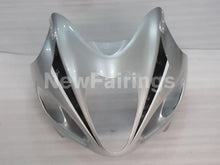 Cargar imagen en el visor de la galería, Silver and Black Factory Style - GSX1300R Hayabusa 99-07