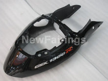 Cargar imagen en el visor de la galería, Silver and Black Factory Style - GSX1300R Hayabusa 99-07