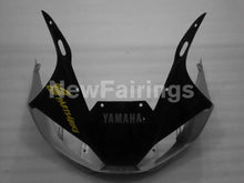 Cargar imagen en el visor de la galería, Silver and Black Factory Style - YZF-R6 98-02 Fairing Kit Vehicles &amp; Parts &gt; Vehicle Parts &amp; Accessories &gt; Motor