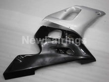 Cargar imagen en el visor de la galería, Silver and Black Factory Style - YZF-R6 98-02 Fairing Kit Vehicles &amp; Parts &gt; Vehicle Parts &amp; Accessories &gt; Motor