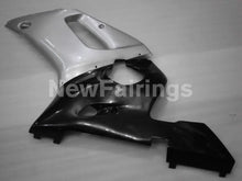 Cargar imagen en el visor de la galería, Silver and Black Factory Style - YZF-R6 98-02 Fairing Kit Vehicles &amp; Parts &gt; Vehicle Parts &amp; Accessories &gt; Motor