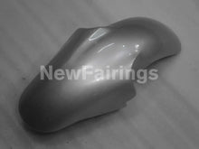 Cargar imagen en el visor de la galería, Silver and Black Factory Style - YZF-R6 98-02 Fairing Kit Vehicles &amp; Parts &gt; Vehicle Parts &amp; Accessories &gt; Motor