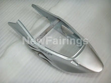 Cargar imagen en el visor de la galería, Silver and Black Flame - CBR 1100 XX 96-07 Fairing Kit -