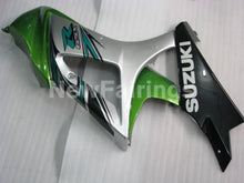 Cargar imagen en el visor de la galería, Silver and Green Black Factory Style - GSX - R1000 07 - 08