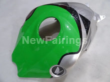 Cargar imagen en el visor de la galería, Silver and Green DRIVE - CBR1000RR 08-11 Fairing Kit -