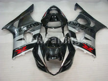 Cargar imagen en el visor de la galería, Silver and Grey Black Factory Style - GSX - R1000 03 - 04