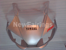 Cargar imagen en el visor de la galería, Silver and Matte Black Factory Style - YZF-R6 98-02 Fairing Kit Vehicles &amp; Parts &gt; Vehicle Parts &amp; Accessories &gt; Motor