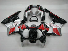 Cargar imagen en el visor de la galería, Silver and Red Black Factory Style - CBR 900 RR 92-93