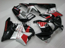 Cargar imagen en el visor de la galería, Silver and Red Black Factory Style - CBR 900 RR 92-93