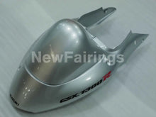 Cargar imagen en el visor de la galería, Silver and White Factory Style - GSX1300R Hayabusa 99-07