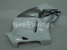 Cargar imagen en el visor de la galería, Silver and White Factory Style - GSX1300R Hayabusa 99-07