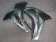 Cargar imagen en el visor de la galería, Silver and Black Factory Style - CBR1000RR 08-11 Fairing Kit