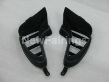 Cargar imagen en el visor de la galería, Silver Black Factory Style - CBR600 F4i 04-06 Fairing Kit -