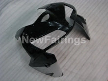 Cargar imagen en el visor de la galería, Silver and Black Factory Style - CBR600RR 05-06 Fairing Kit