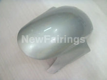 Cargar imagen en el visor de la galería, Silver and Black Factory Style - CBR600RR 05-06 Fairing Kit