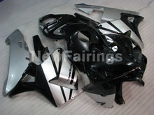 Cargar imagen en el visor de la galería, Silver and Black Factory Style - CBR600RR 05-06 Fairing Kit