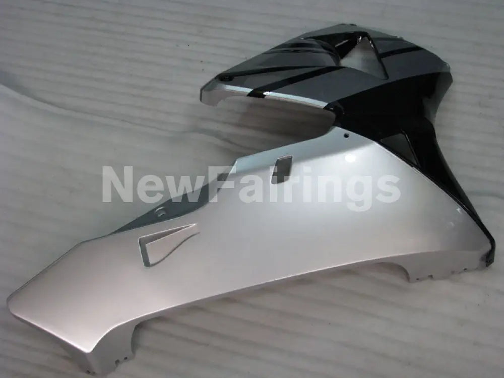 Silver and Black Factory Style - CBR600RR 05-06 Fairing Kit