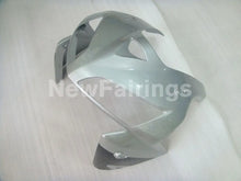 Cargar imagen en el visor de la galería, Silver and Black Factory Style - CBR600RR 05-06 Fairing Kit