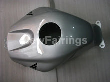 Cargar imagen en el visor de la galería, Silver Black Factory Style - CBR600RR 05-06 Fairing Kit -