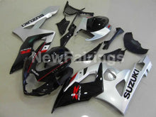 Cargar imagen en el visor de la galería, Silver Black Factory Style - GSX - R1000 05 - 06 Fairing