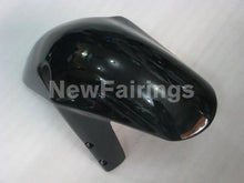 Cargar imagen en el visor de la galería, Silver and Black Factory Style - GSX-R600 01-03 Fairing Kit