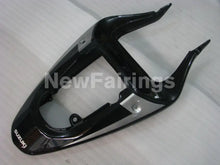 Cargar imagen en el visor de la galería, Silver and Black Factory Style - GSX-R600 01-03 Fairing Kit