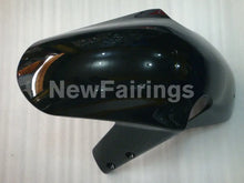 Cargar imagen en el visor de la galería, Silver Black Factory Style - GSX-R600 01-03 Fairing Kit -