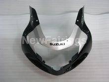 Cargar imagen en el visor de la galería, Silver Black Factory Style - GSX-R600 01-03 Fairing Kit -