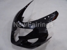 Cargar imagen en el visor de la galería, Silver and Black Factory Style - GSX-R600 04-05 Fairing Kit